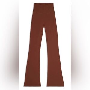 Lululemon super high rise flare pant